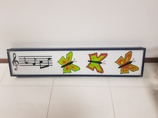 Insegna Luminosa Musicale Anni 70 Da Esterno/ Interno Vinted FUNZIONANTE