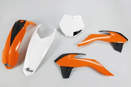 Kit plastiche carene - ktm, sx
