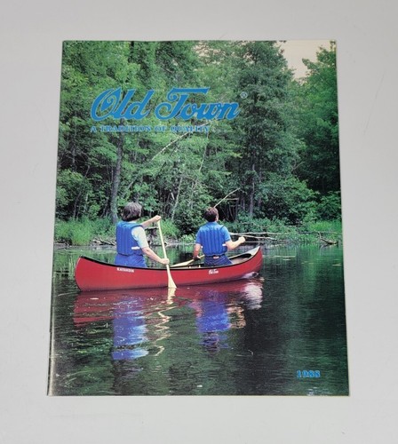 Brochure catalogo canoa - brochure/catalogo,