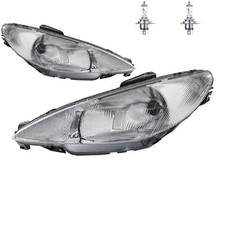 Set Di Fari Per Peugeot 206 CC