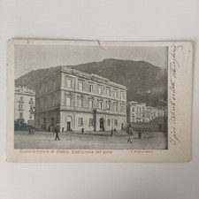 Antica Cartolina Castellammare