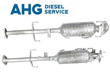 Filtro antiparticolato diesel