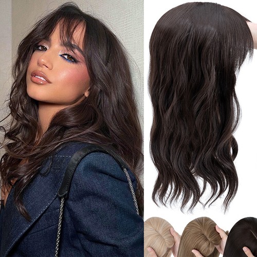 Toupet toupet donna capelli
