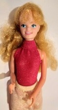 Barbie SKIPPER Jewel Secrets 1986 Vintage