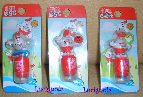 Gadget kinder ferrero hong - gadget,