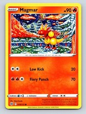 Magmar HP 90 Fiery Punch