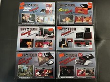 Nos vintage tyco spy tech - nos,