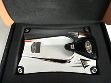 Amplificatore 2 canali DSP Rockford Fosgate Type RF X2 450 Watt RMS Chrome RARO