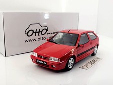 Otto scala 1:18 Citroen ZX 16V