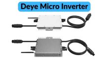 micro inverter Microinverter fotovoltaico Deye SUN1000g3-eu-230 2 MPPT 1000W