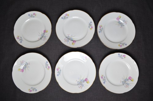 S8075 set piatti piani in - ,