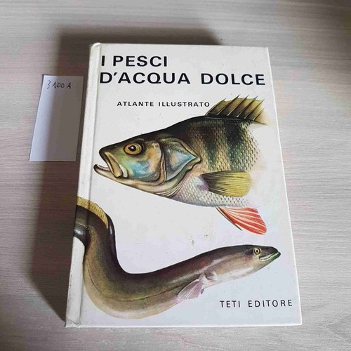 Pesci acqua dolce - pesci,