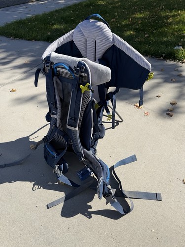 Deuter kid comfort - kid,