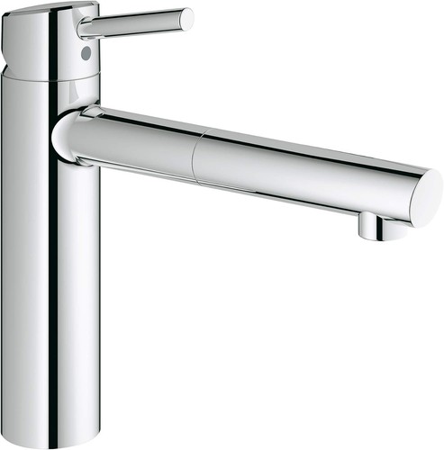 Grohe 31129001 concetto - grohe,