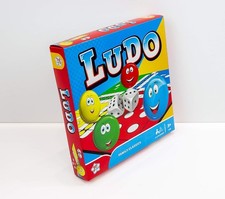 Gioco Bambini Ludo Family