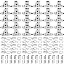 30 Sätze Chiusure con