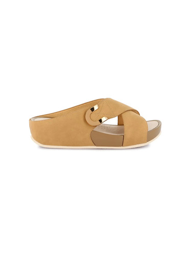 Grunland ciabatta beige con - grunland,