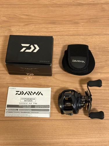Corpo mulinello esca daiwa - mulinello,
