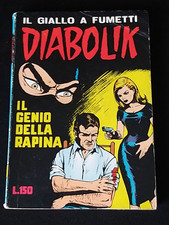 DIABOLIK N. 8 SECONDA (II)