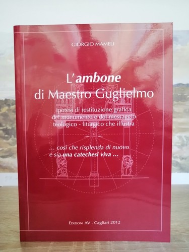 Mameli ambone maestro - mameli,