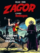 Libri Zagor Contro Hellingen