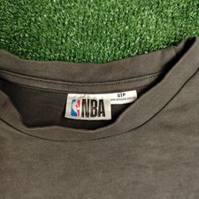 T-shirt originale NBA Chicago Bulls taglia S (veste anche M) 100% cotone vintage