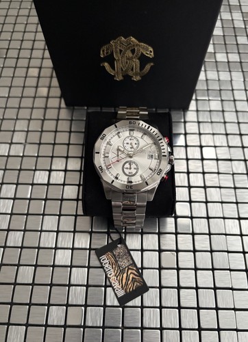 Orologio uomo roberto cavalli - orologio,