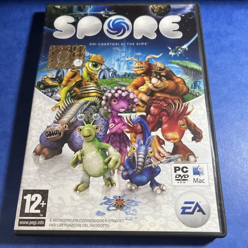 Gioco videogioco spore dai - gioco, pc
