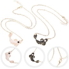  1 paio di collane per coppie