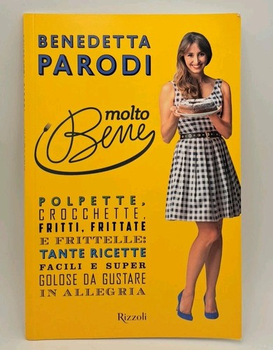 Benedetta parodi molto bene - molto,