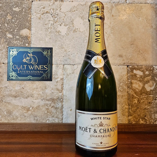 Moet chandon white star - moet, star"