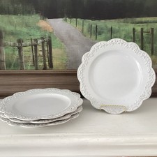 Set 4 Piatti Chateau Simply
