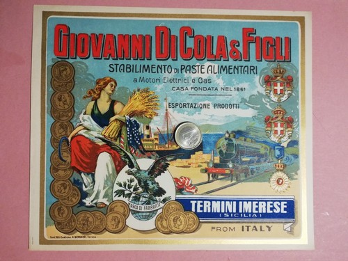 G1327 locandina cola - g1327,