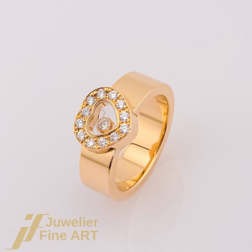 Anello chopard happy - anello,