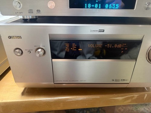 Yamaha dsp az1 - yamaha, gold