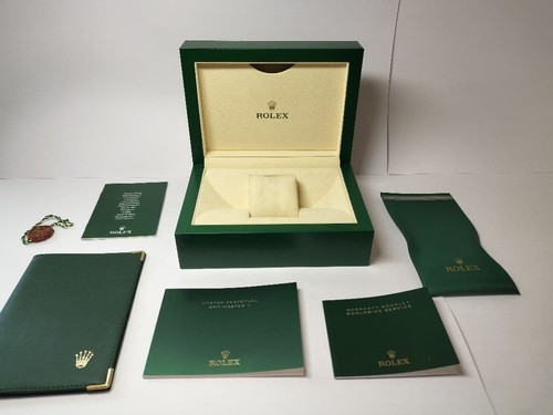 Rolex watch box - rolex,