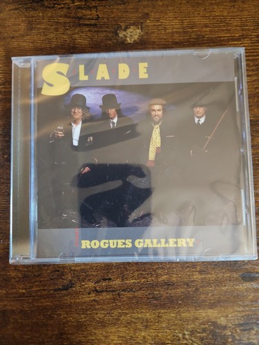Slade rogues gallery - -,