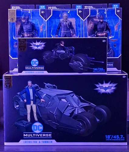 Multiverse nolan batman - nolan,