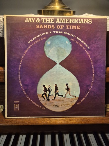 Kay the americans sand of - &,