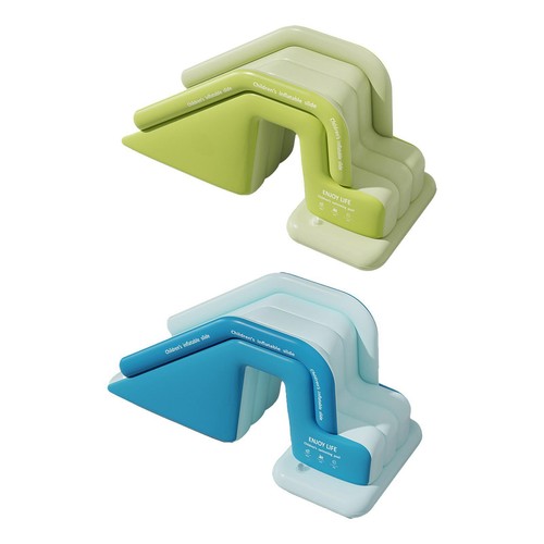 Scivolo gonfiabile per - , bambini