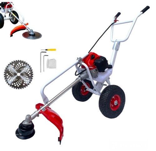 Decespugliatore scoppio 63cc - decespugliatore,