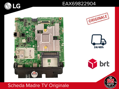 Scheda madre eax69822904 - scheda,