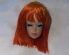 Parrucca vintage barbie color - parrucca,