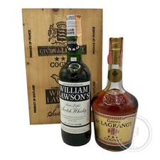 Box Doppio William Lawson's