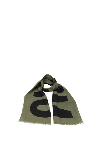Sciarpa uomo love moschino - sciarpa,