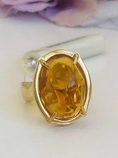 Anello Morellato India Con Pietra Topaz  misura 16