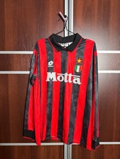 Milan 1993 1994 home - milan,
