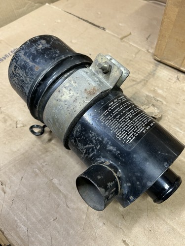 Coperchio filtro aria motore