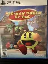 PAC-MAN World Re-PAC - Sony