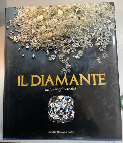 Diamante mito magia realt - mito-, magia-